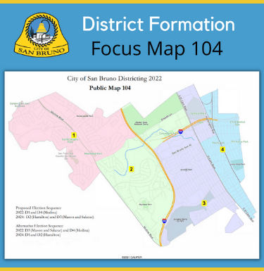 District Formation Focus Map 104 