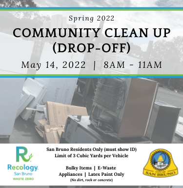 Community Clean Up Spring 2022 