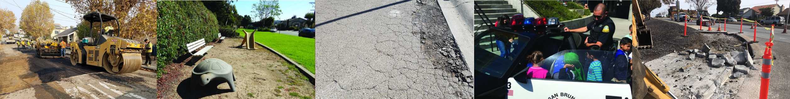 various public sites in san bruno