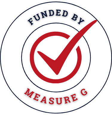 Measure G Logo