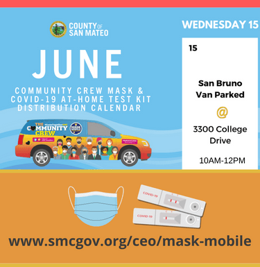 SMC Community Crew in San Bruno