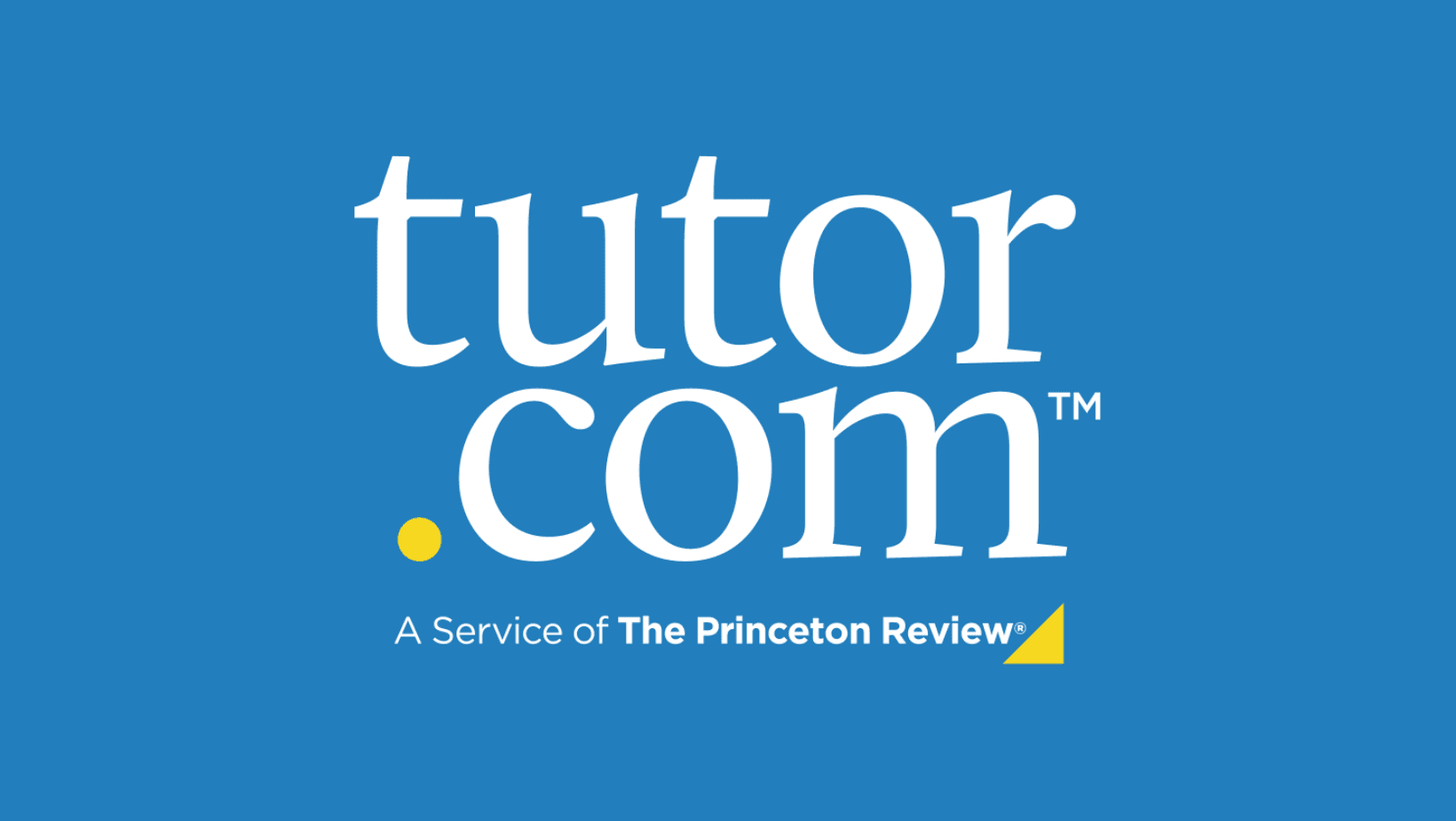 tutor.com logo Online Tutoring