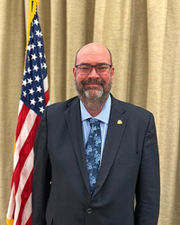 Image of Tom Hamilton