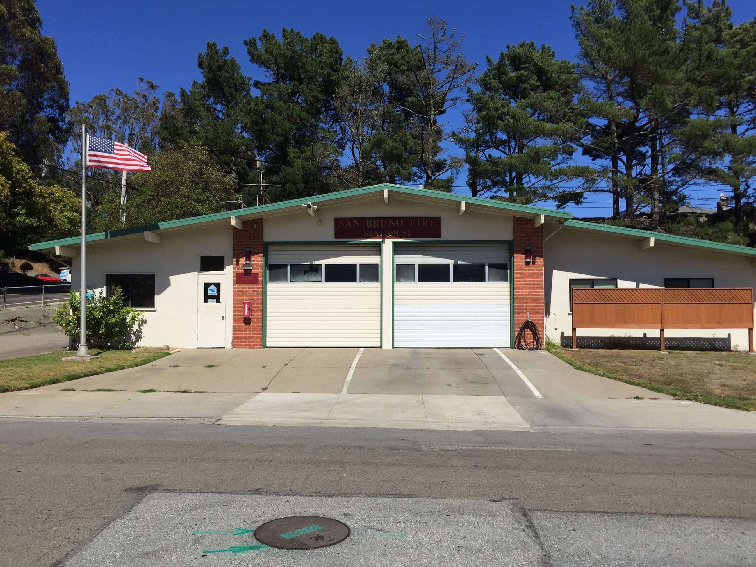 Fire Station 52