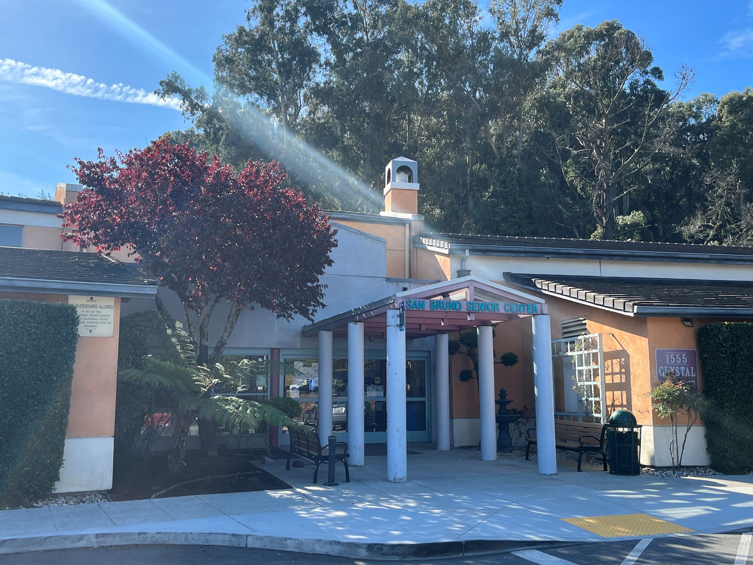 San Bruno Senior Center
