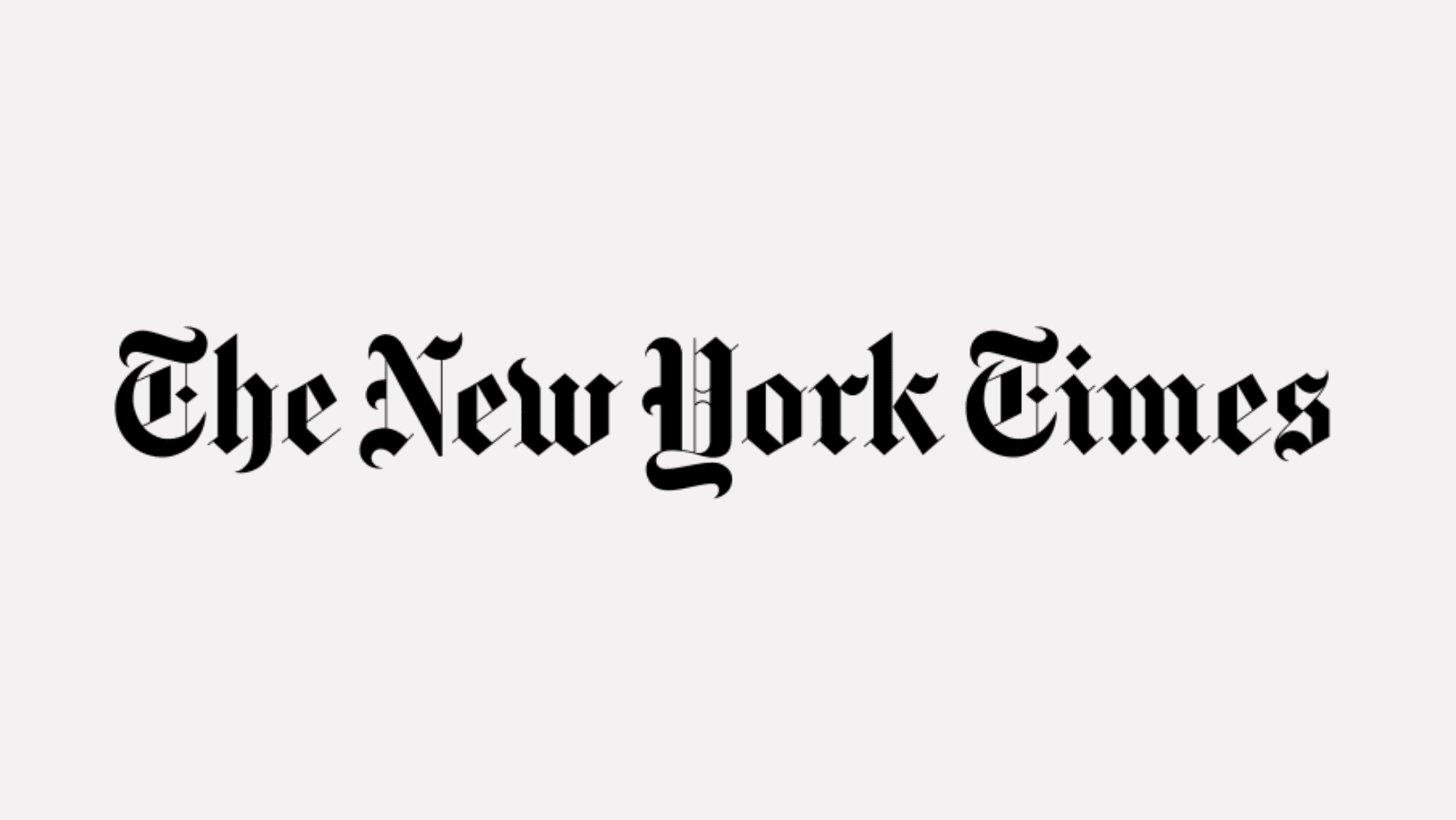 New York Times