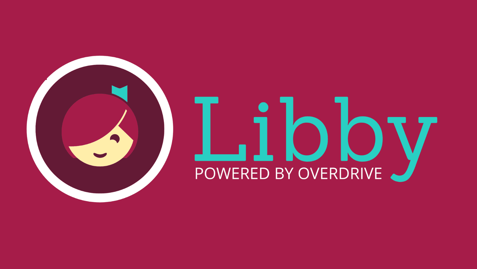 OverDrive eBooks and eAudiobooks.