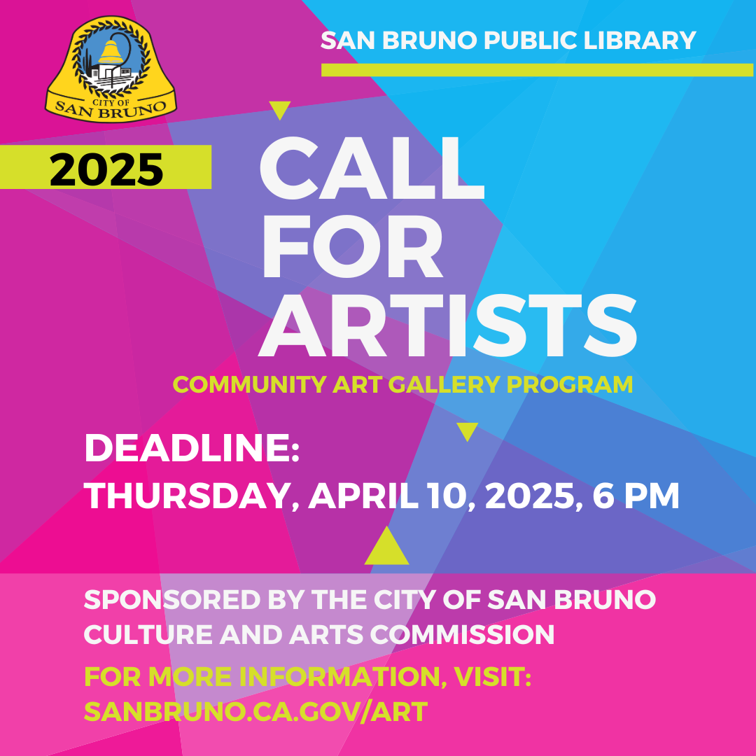 2025-02-24_call for artists sb library exhibit