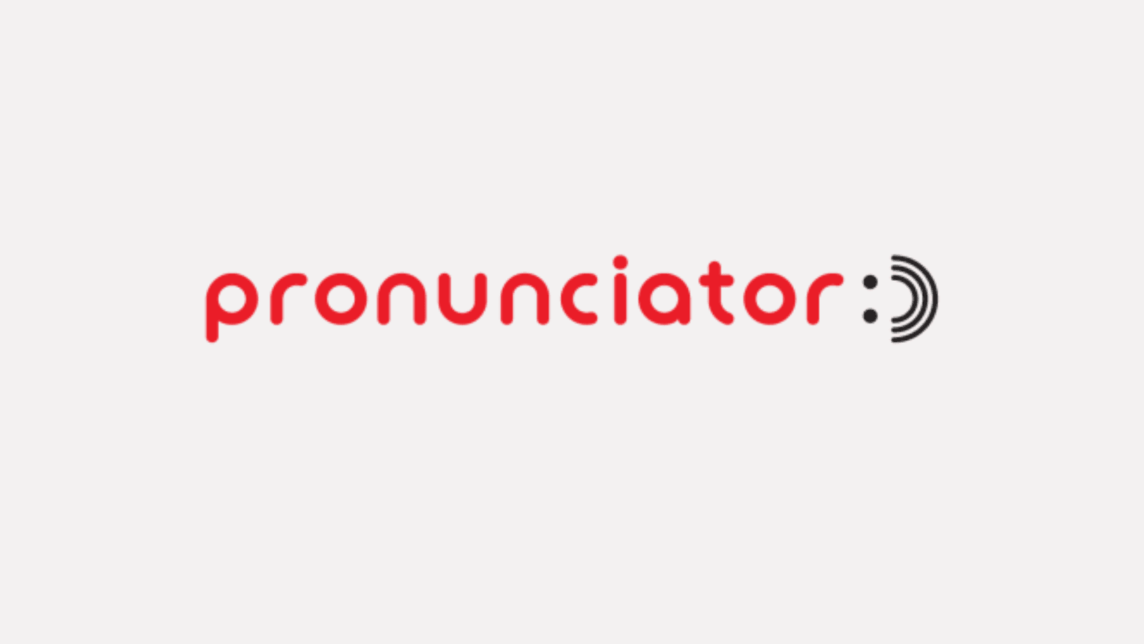 Pronunciator Personalized Language Learning
