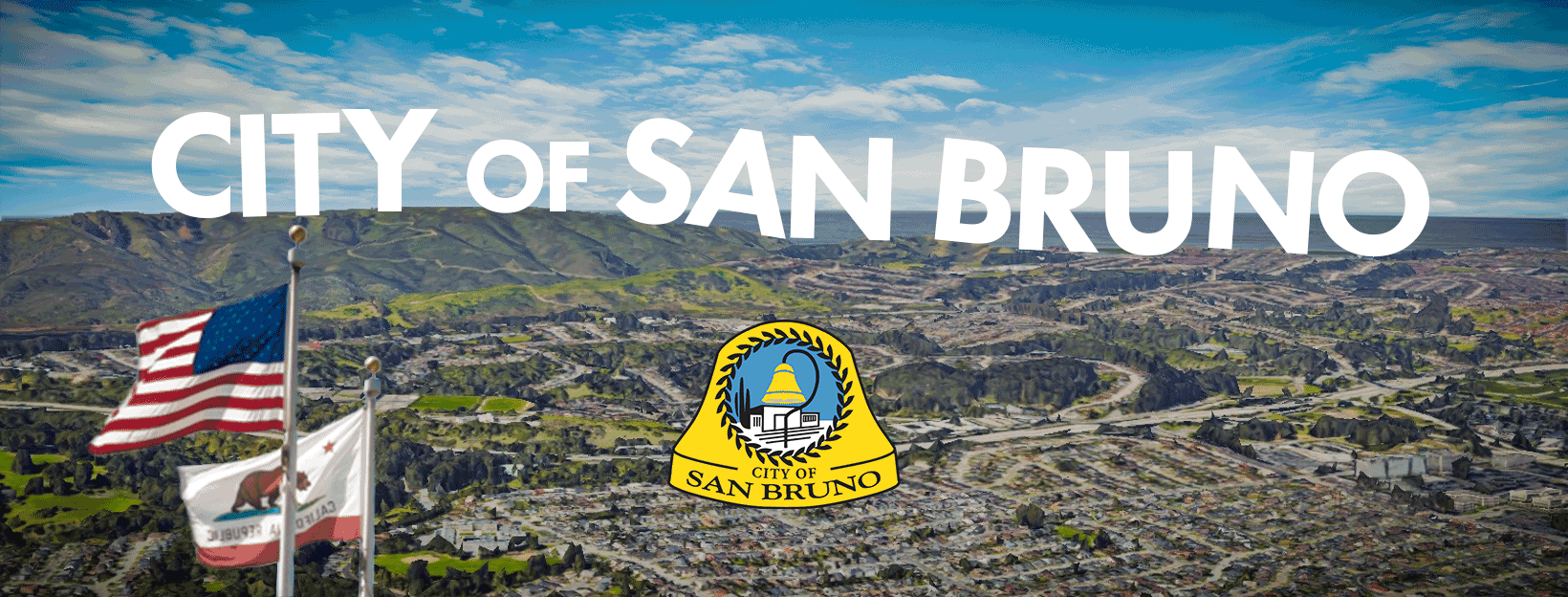 City of San Bruno banner image
