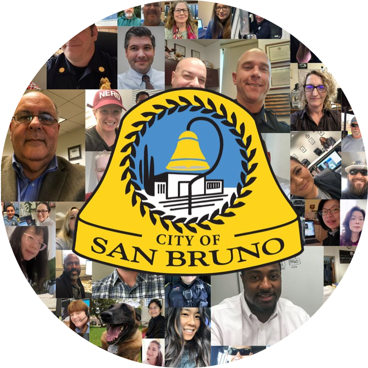 San Bruno staff collage