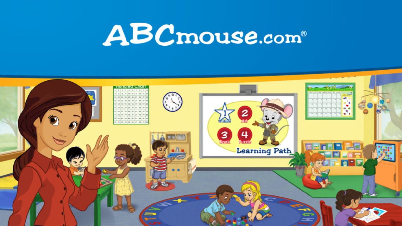 ABCmouse Early Learning Academy