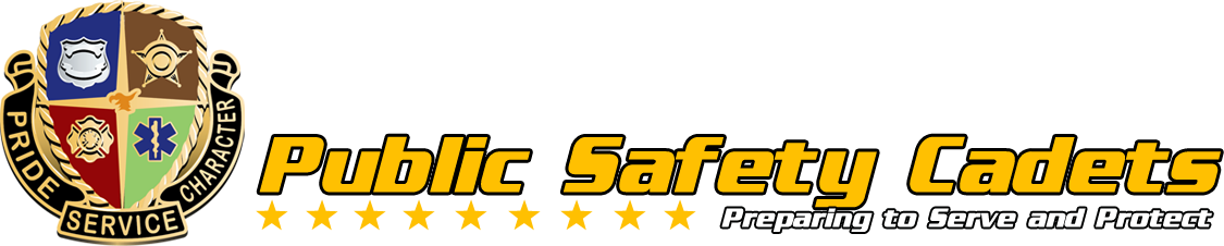 Public Safety Cadets _ Seal